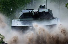 KF41 Lynx Infantry Combat Vehicle